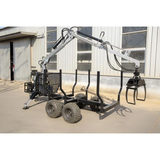 NextGear vedvogn ATV-2000