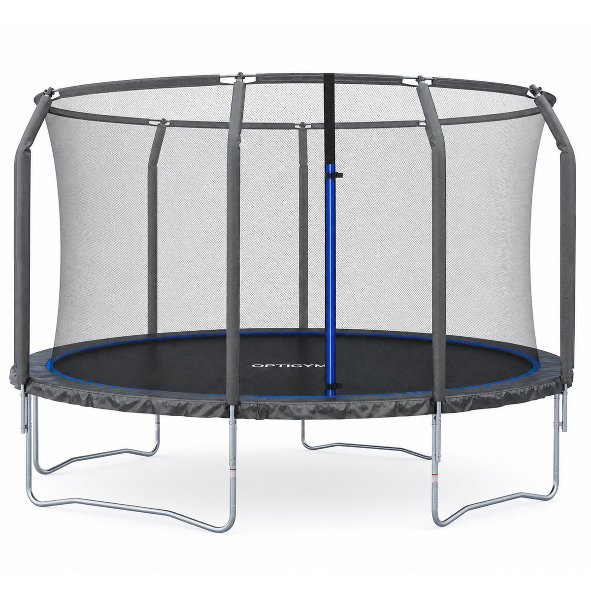 OptiGym trampoline Sky 4,3 m med sikkerhetsnett