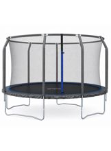 OptiGym trampoline Sky 4,3 m med sikkerhetsnett