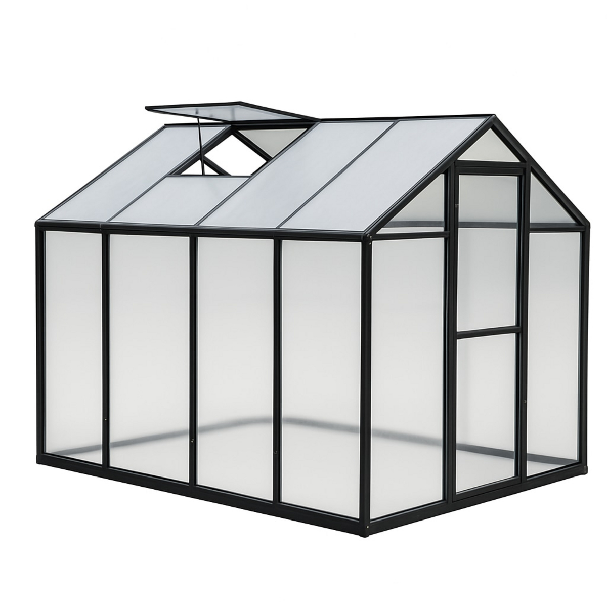 Green Land drivhus Solid 4,6 m²