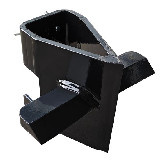 Timco 4-i-1 kløyvekile til ATV vedkløyver 28T