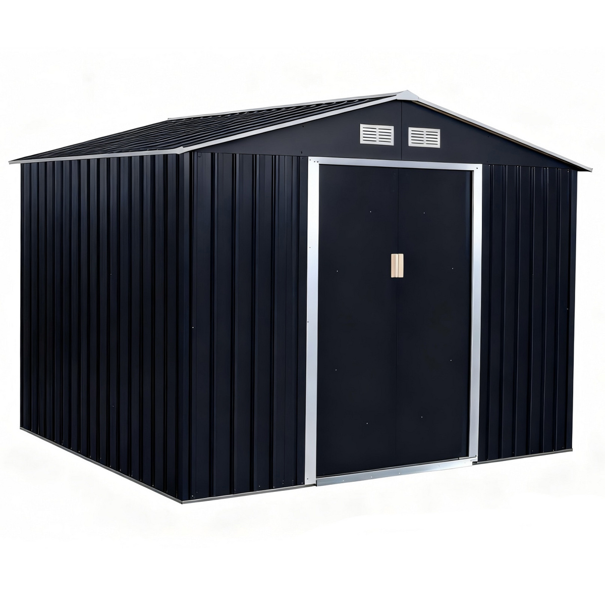 Green Land redskapsbod med saltak 2,5 m²