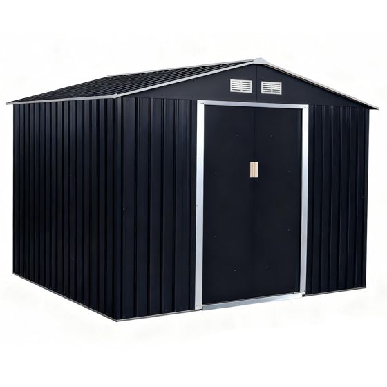 Green Land redskapsbod med saltak 2,5 m²