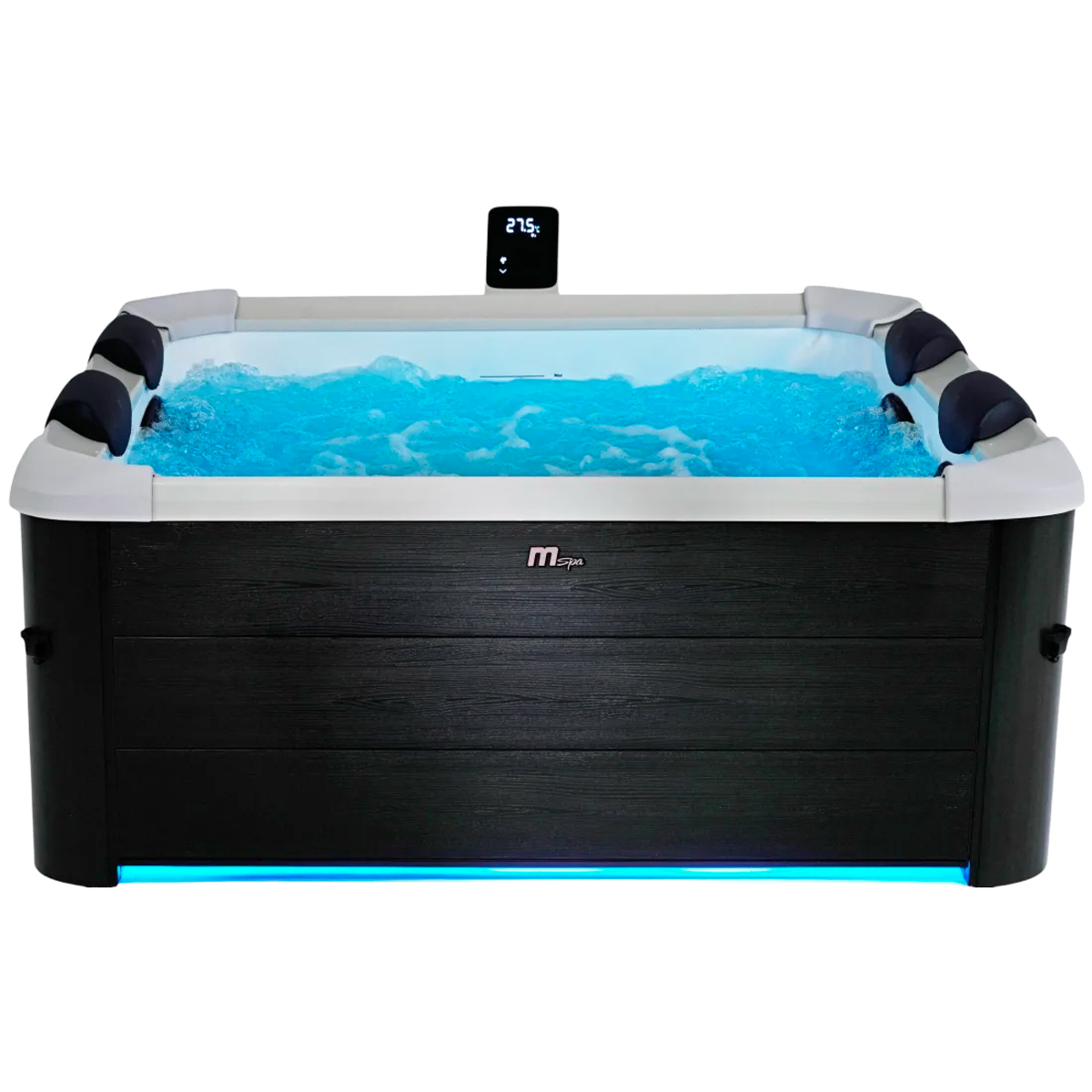 MSpa utendørs spa Oslo Plus