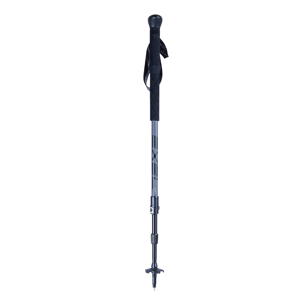 Exel Giant Graphite Antishock – Grey / Black
