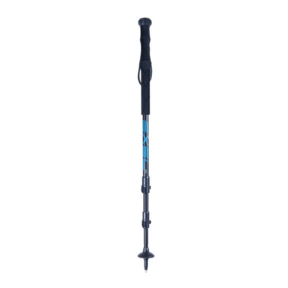 Exel Hike – Black / Cyan