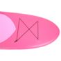 Deep Sea SUP Brett Sett Standard (275cm), rosa
