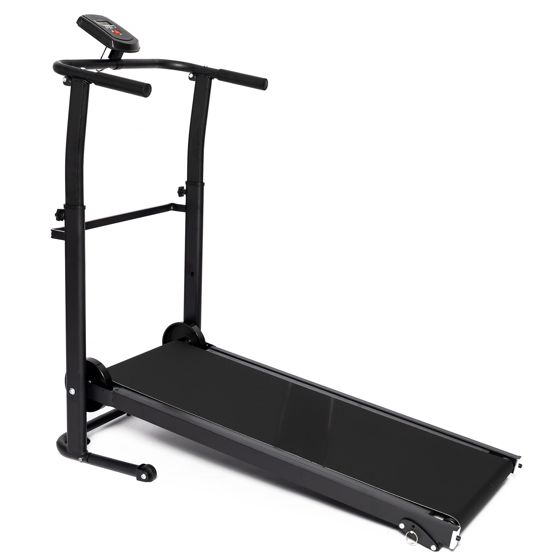 React Sammenleggbar Gåmølle, sort