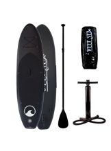 Deep Sea SUP Brett Sett Pro (300cm), svart