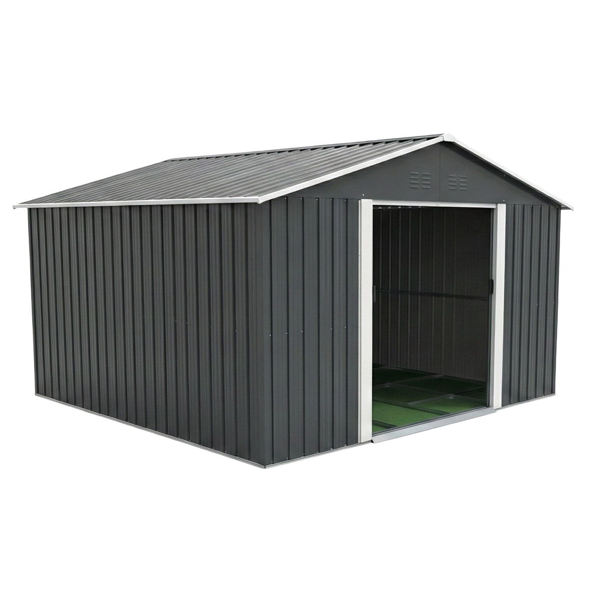 Fornorth Hageredskapsbod, 10.85m2