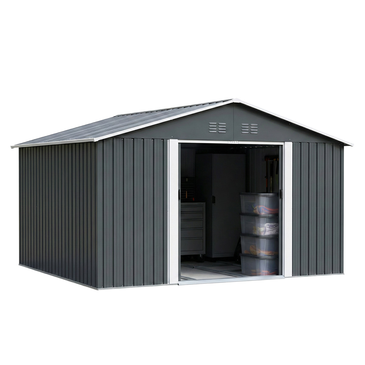 Fornorth Hage Redskapsbod, 12.99m2