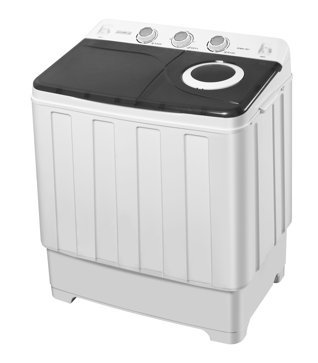 Lykke Bærbar Vaskemaskin Pro 2500