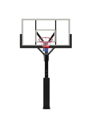 Prosport Basketballkurv med Stativ In-Ground Pro 2.3 - 3.05m