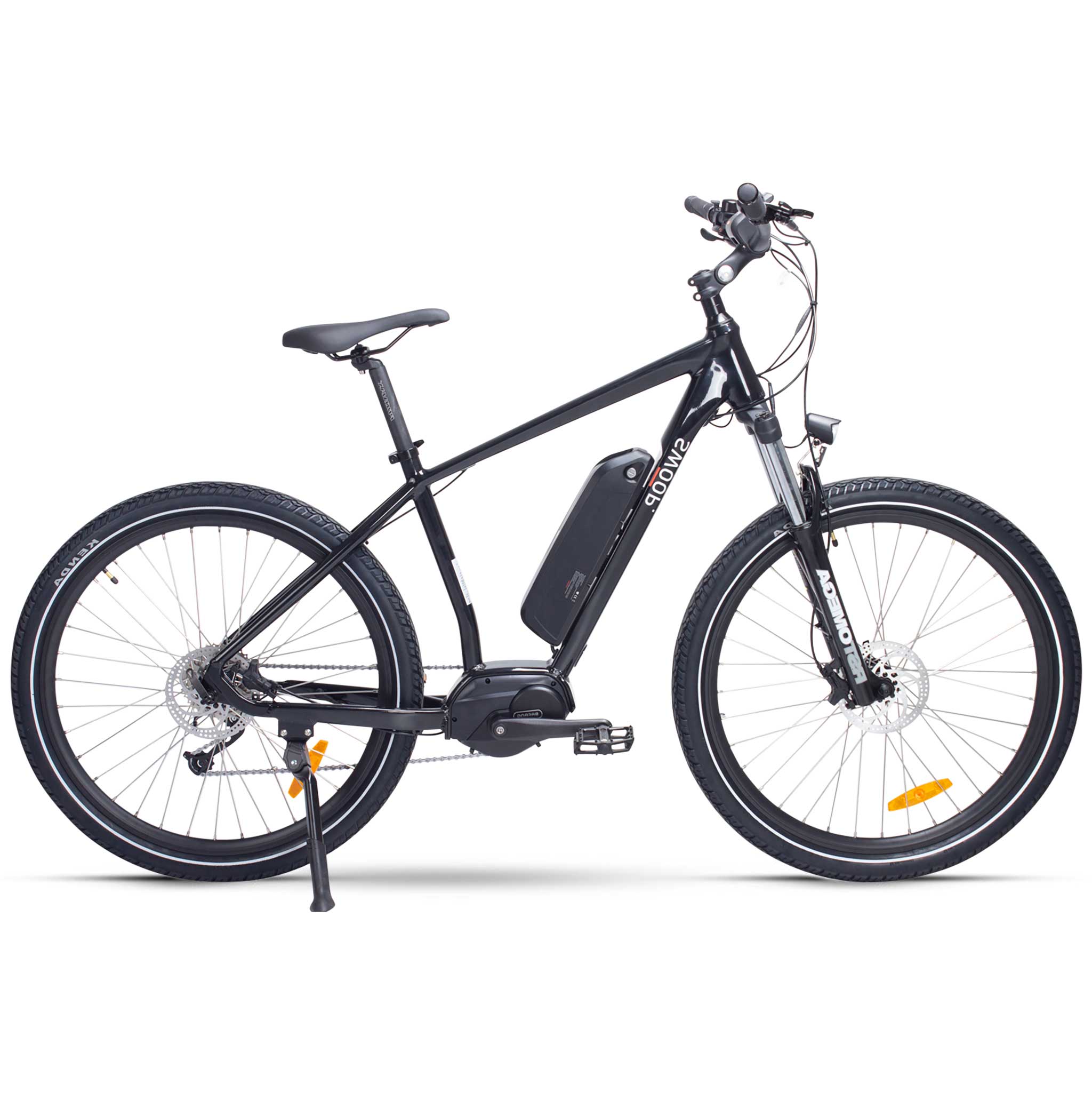 Swoop Elektrisk Terrengsykkel MTB Seeker, 27,5