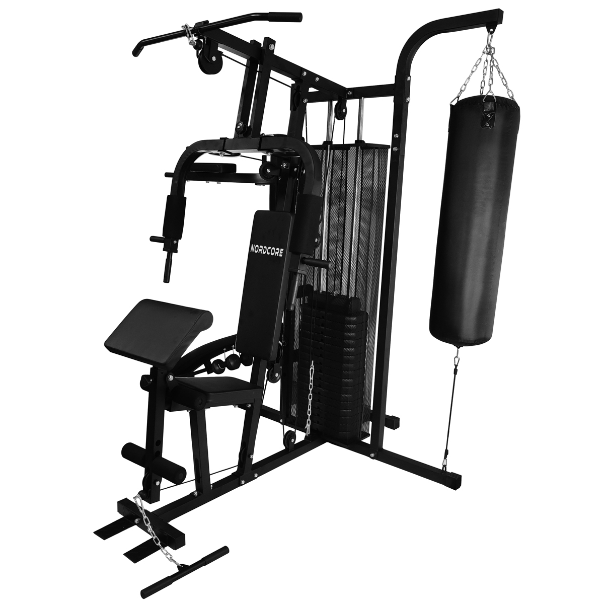 Nordcore Hjemmegym Core 100kg