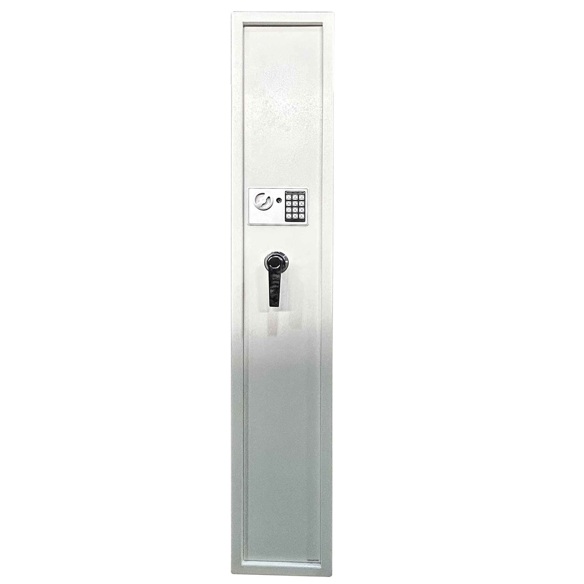 Trekker Våpenskap for 3 våpen AS300 V2, med digital lås, hvit