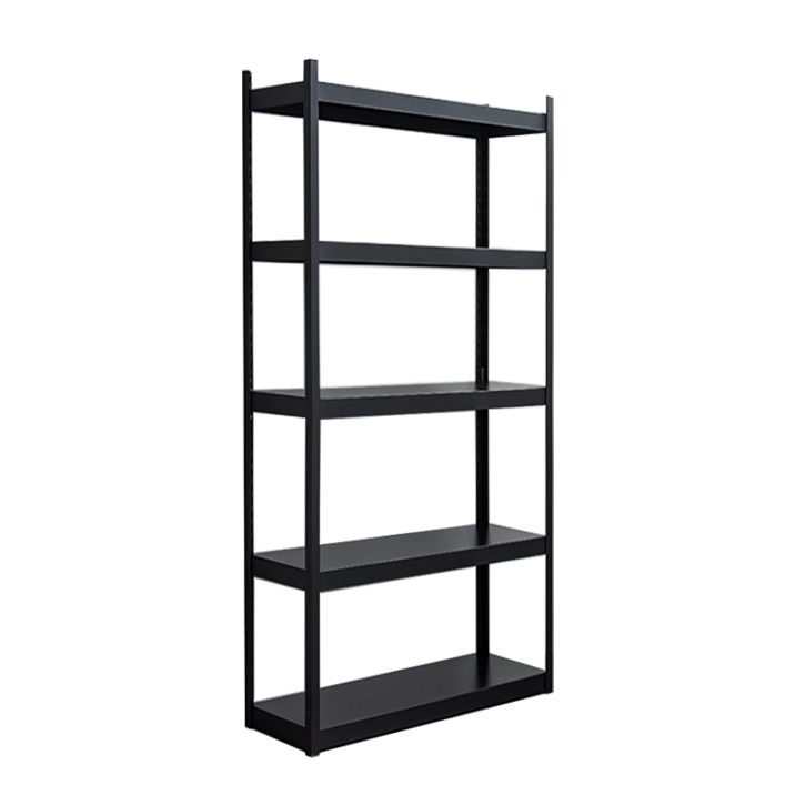 Fornorth Lagerhylle 400kg, 60x40x183cm, Svart