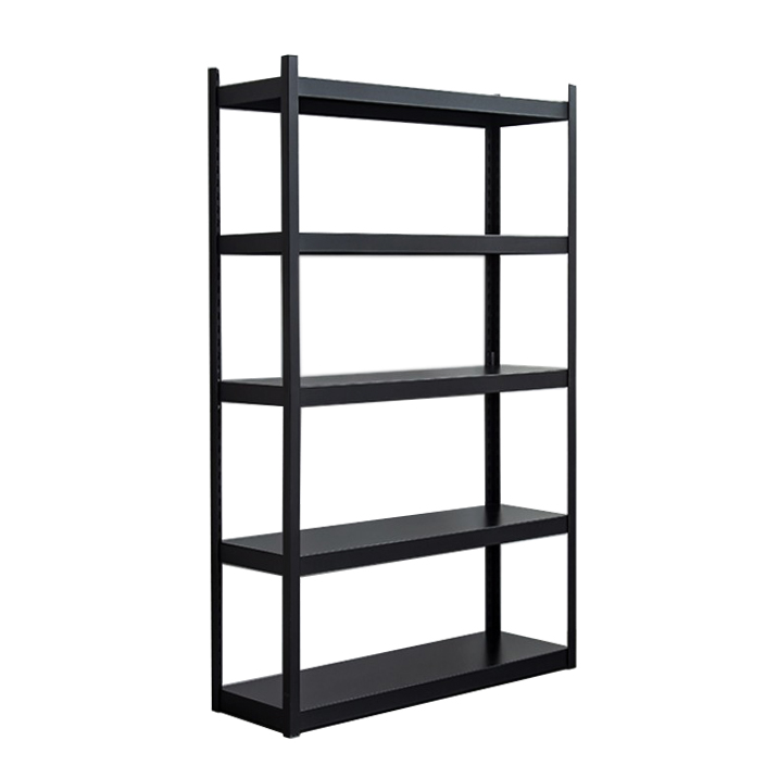 Fornorth Oppbevaringshylle 400kg, 90x40x183cm, sort
