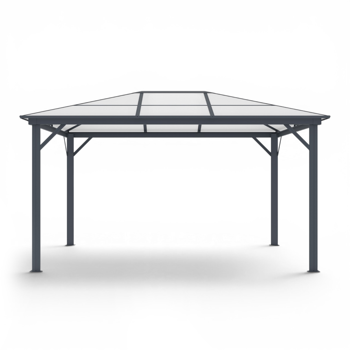 Fornorth Paviljong 300x395x251cm