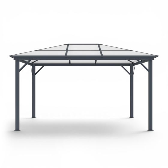 Fornorth Paviljong 300x395x251cm