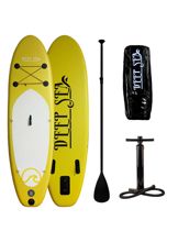Deep Sea SUP Brett Sett Standard 275cm, Gul