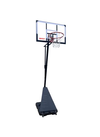 ProSport Basketballstativ Slam Dunk 2,45-3,05m