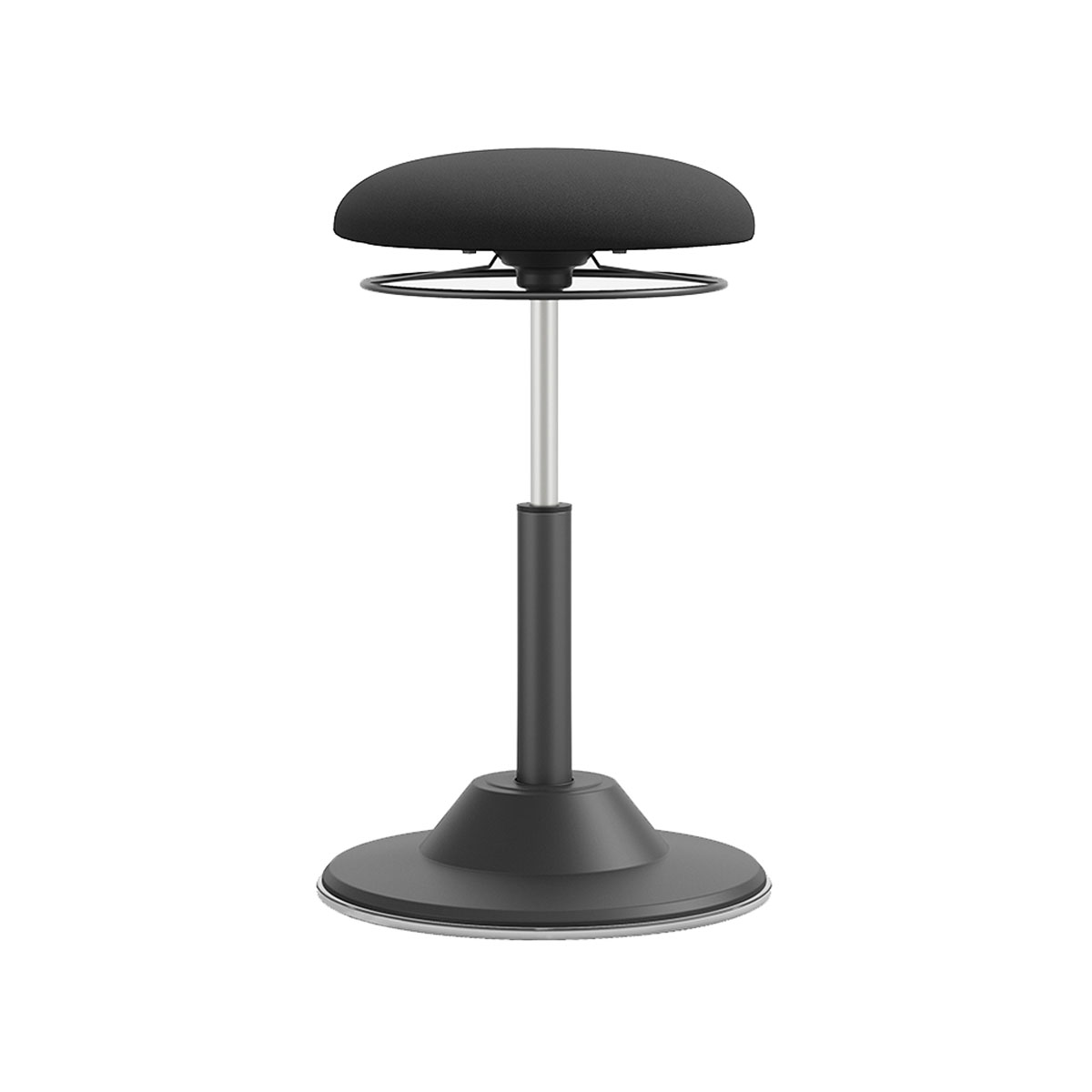 Lykke Balansestol Basic 360, Svart