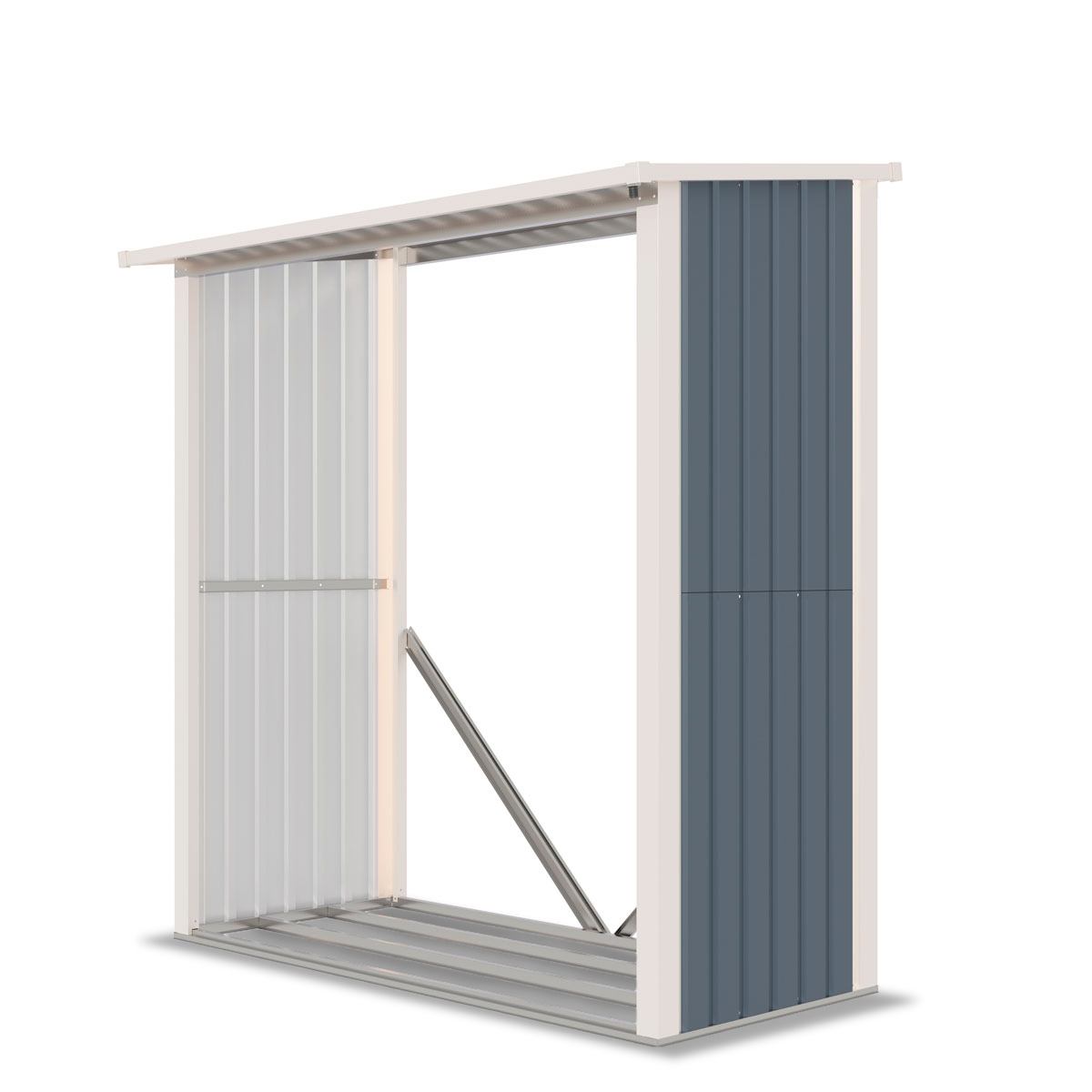 Fornorth Vedoppbevaring 182x89x190cm (1.62m2)