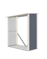 Fornorth Vedoppbevaring 182x89x190cm (1.62m2)
