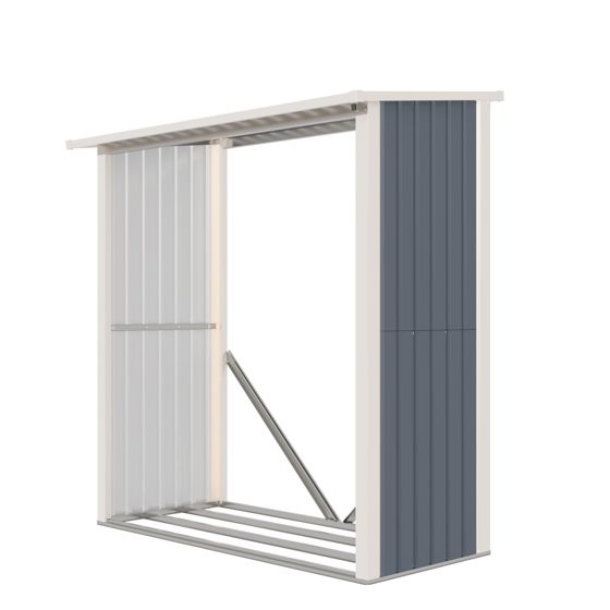 Fornorth Vedoppbevaring 182x89x190cm (1.62m2)
