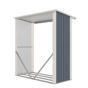 Fornorth Vedoppbevaring 182x89x190cm (1.62m2)