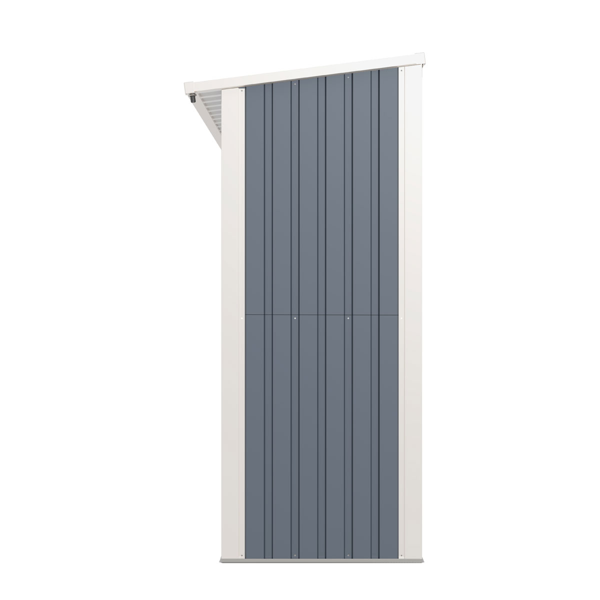 Fornorth Vedoppbevaring 242x89x190cm (2.15m2)