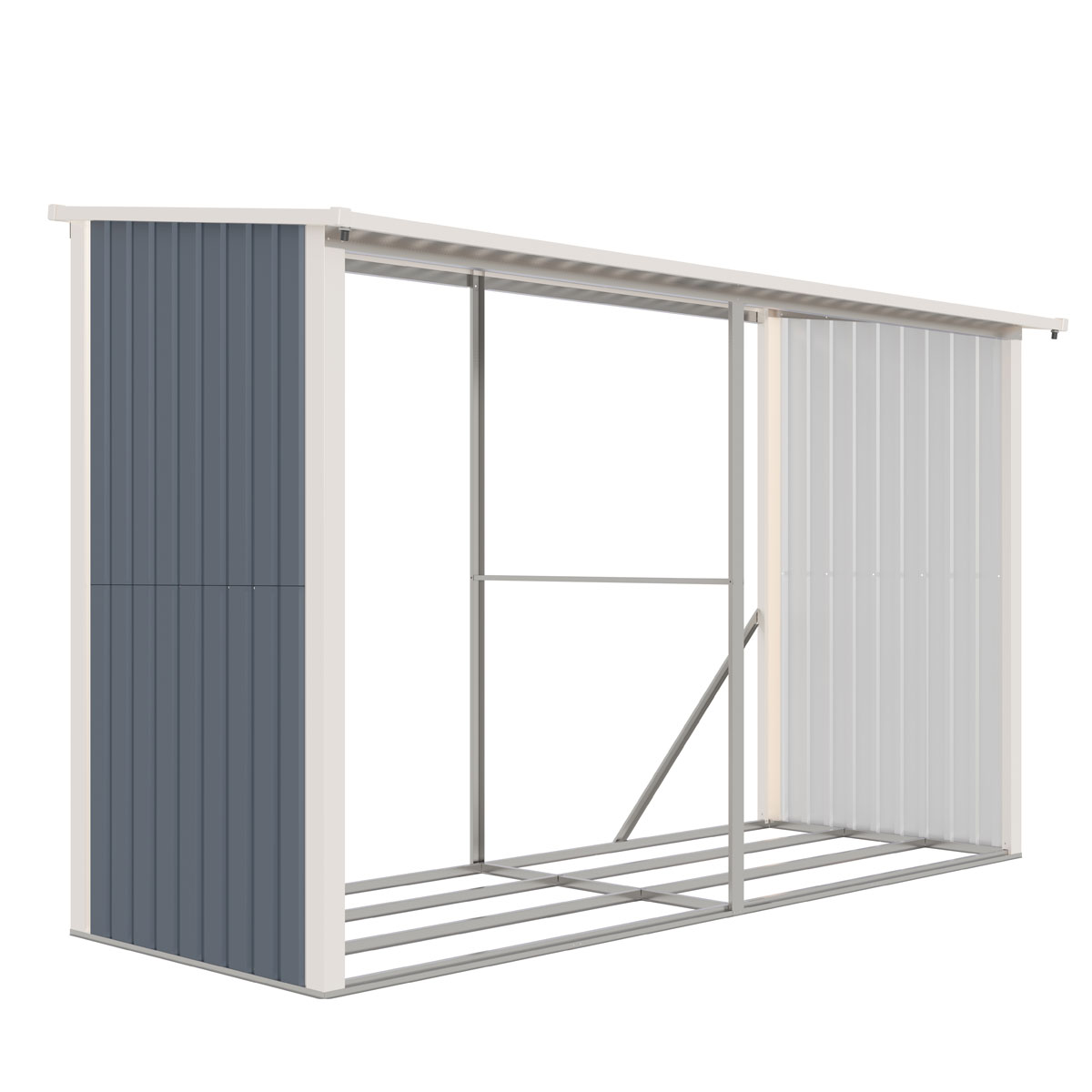 Fornorth Vedlagring 302x119x190cm (3.60m2)