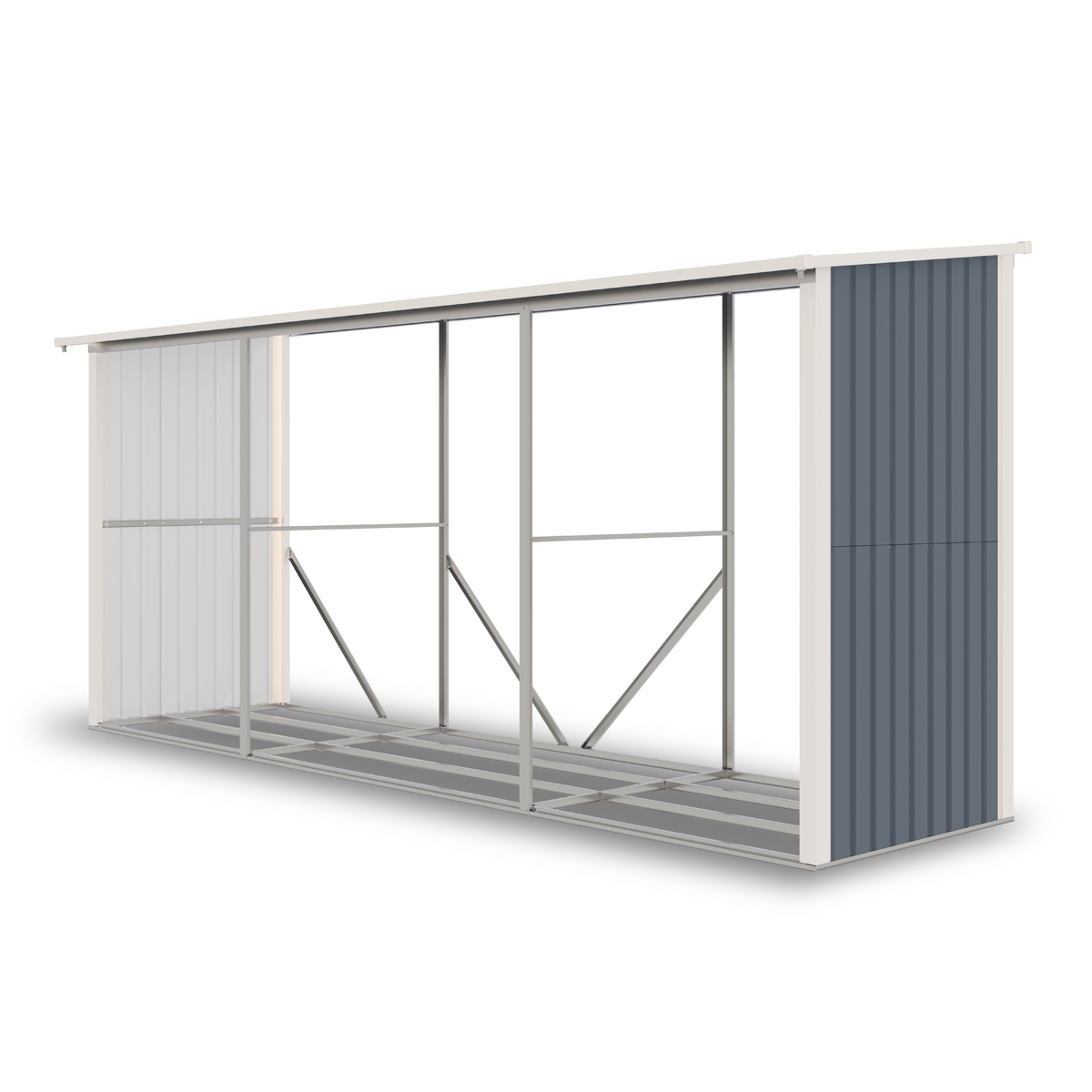 Fornorth Vedlagring 302x119x190cm (3.60m2)