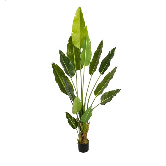 Lykke Kunstig Plante Paradisfugl 200cm