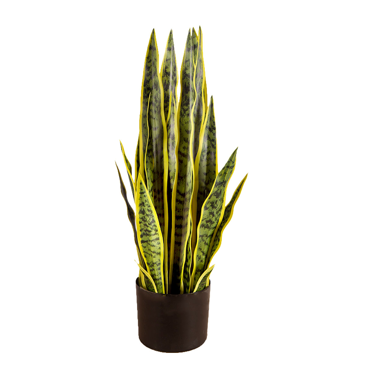 Lykke Kunstig Plante Slangeplante 65cm