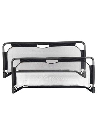 ProSport 2x Fotballmål 150x60x60cm Premium Sortere