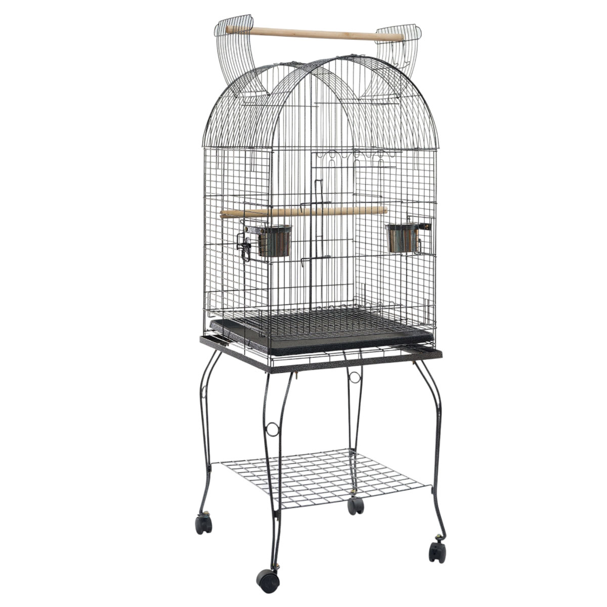 Trekker Fuglebur 51x51x139cm