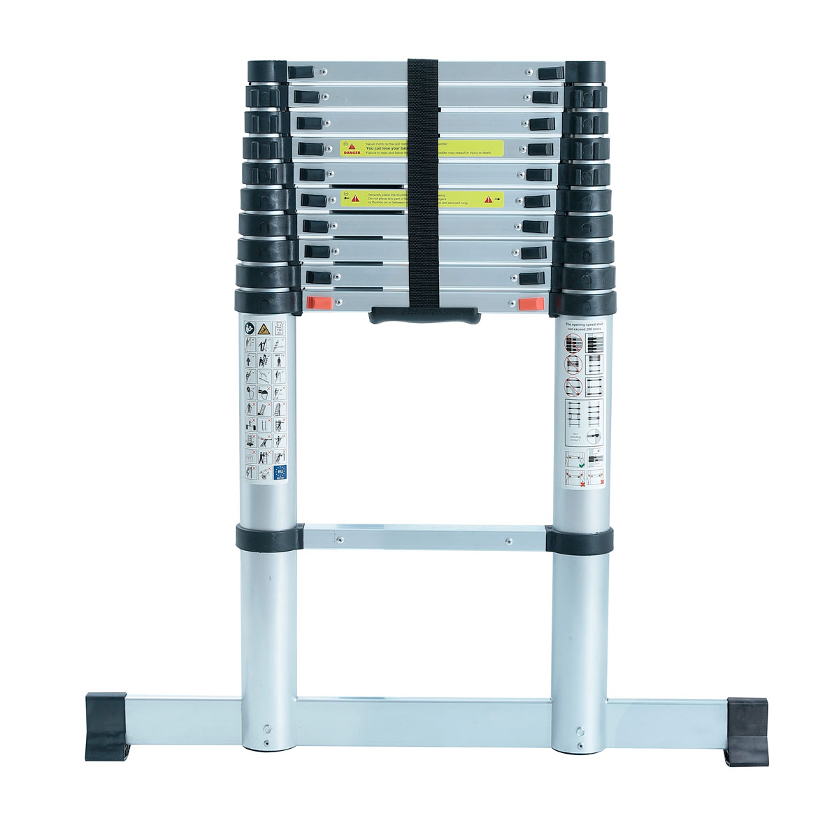 Fornorth Teleskopstige 3,2m