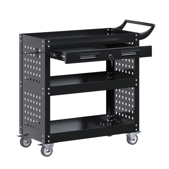 Fornorth Verktøyvogn 78x70x35cm