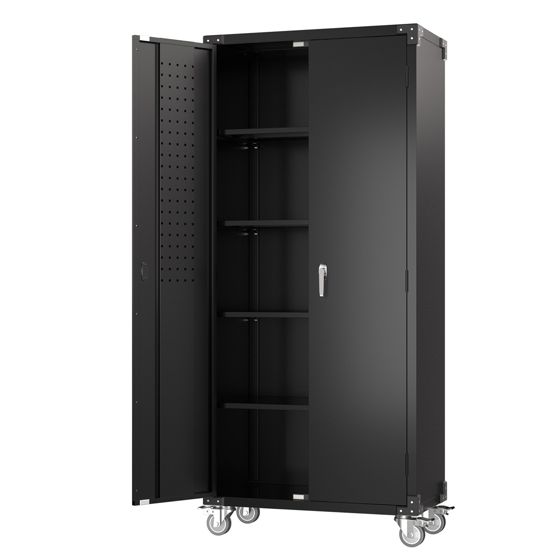 Fornorth Verktøyskap 183x80x42cm