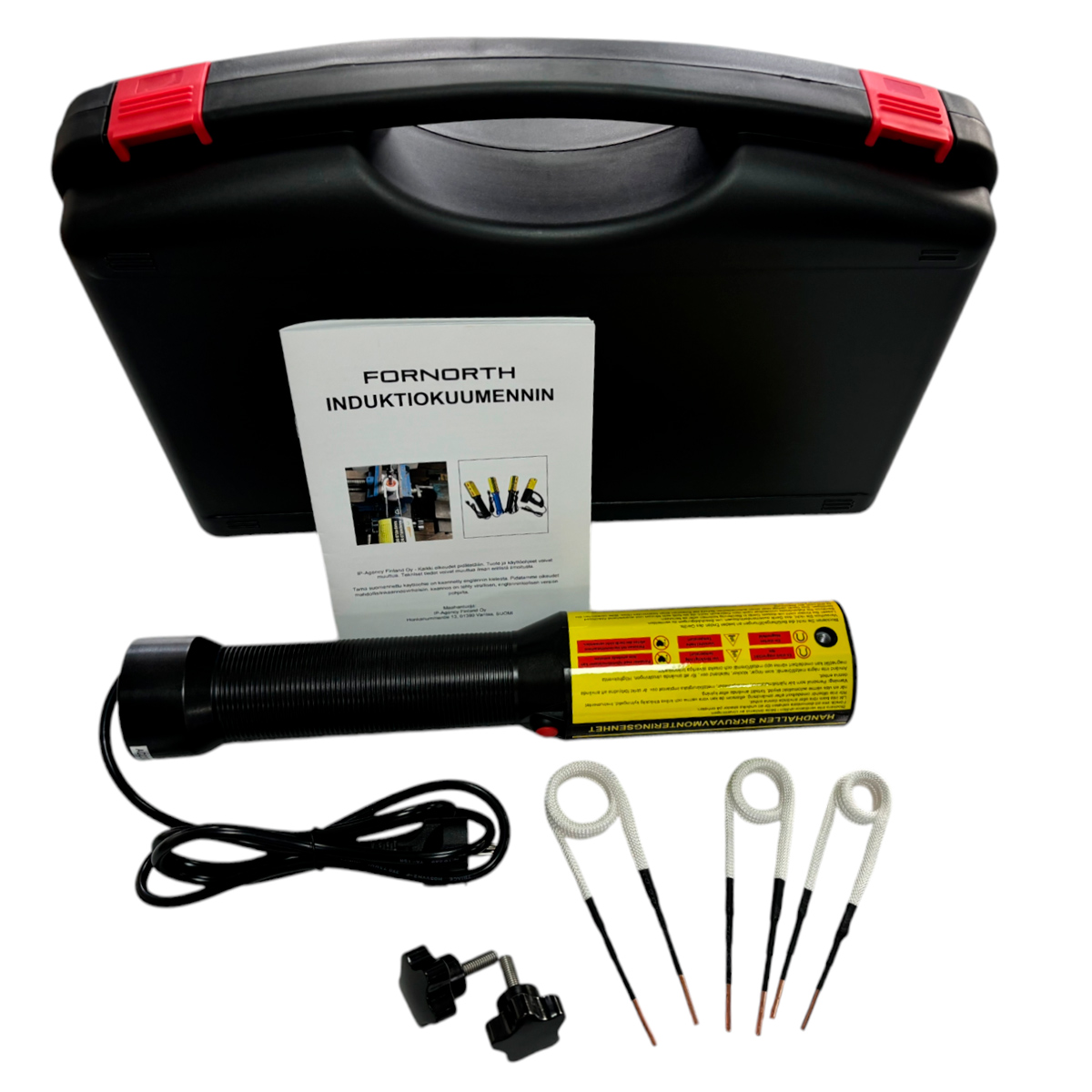 Fornorth Induksjonsvarmer 1200W