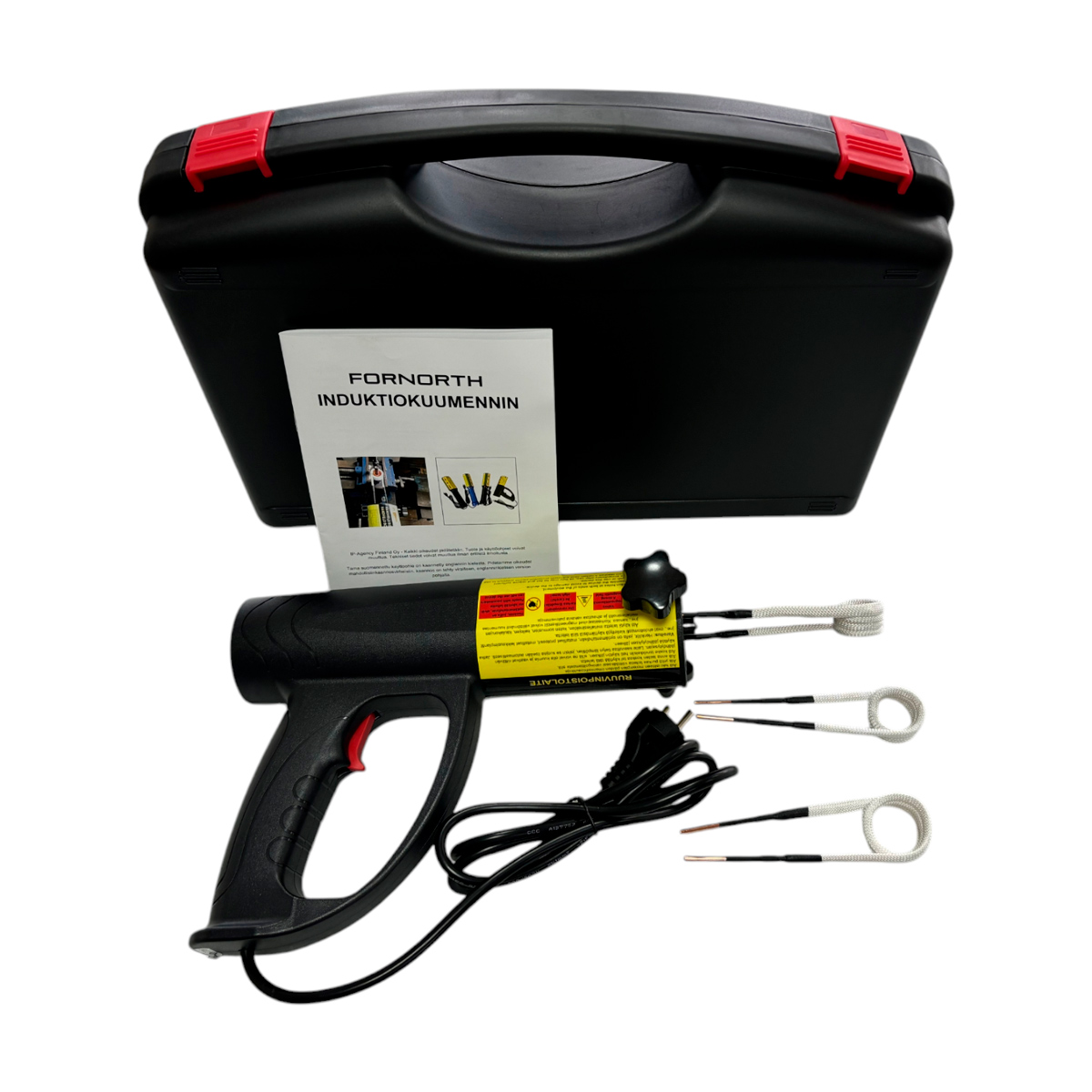 Fornorth induksjonsvarmer 1500W