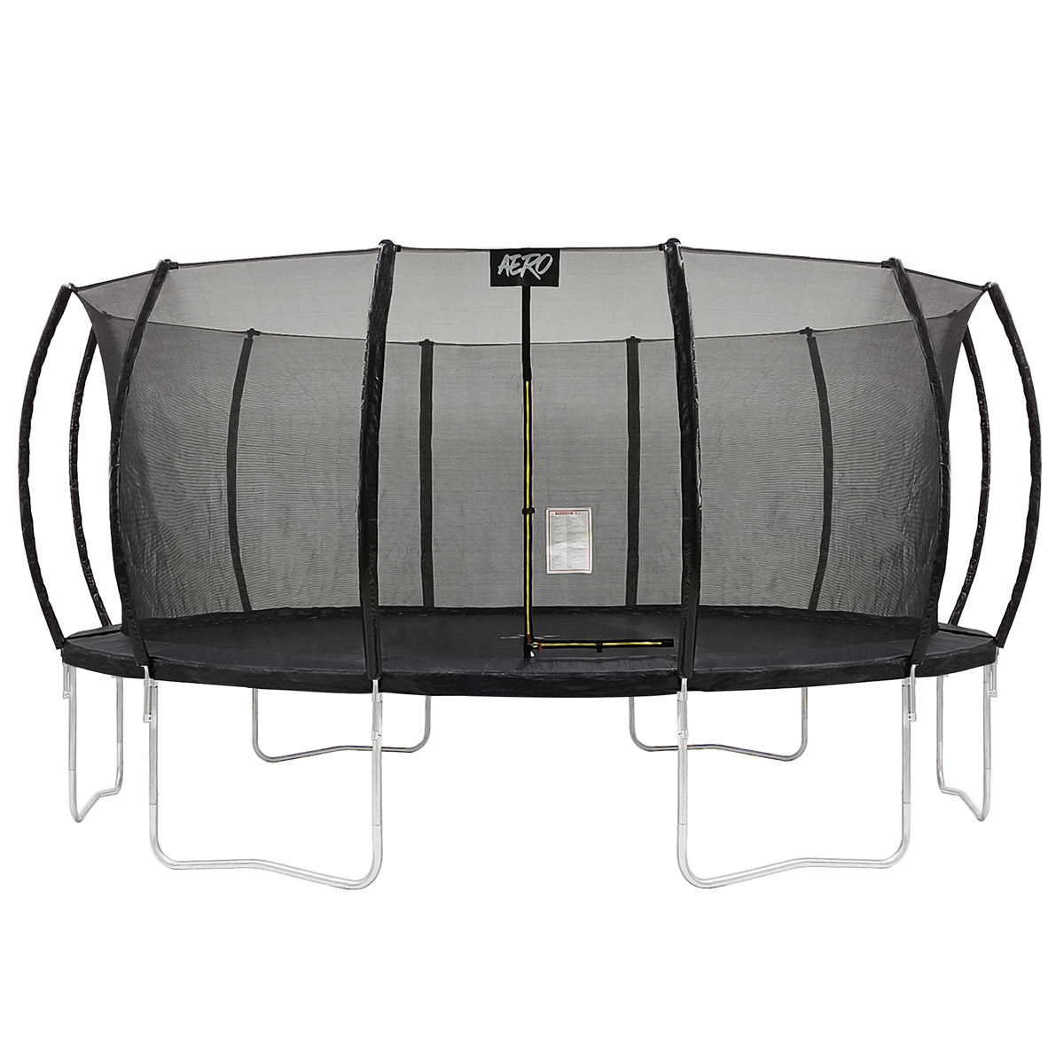 React Aero Trampoline 488 cm
