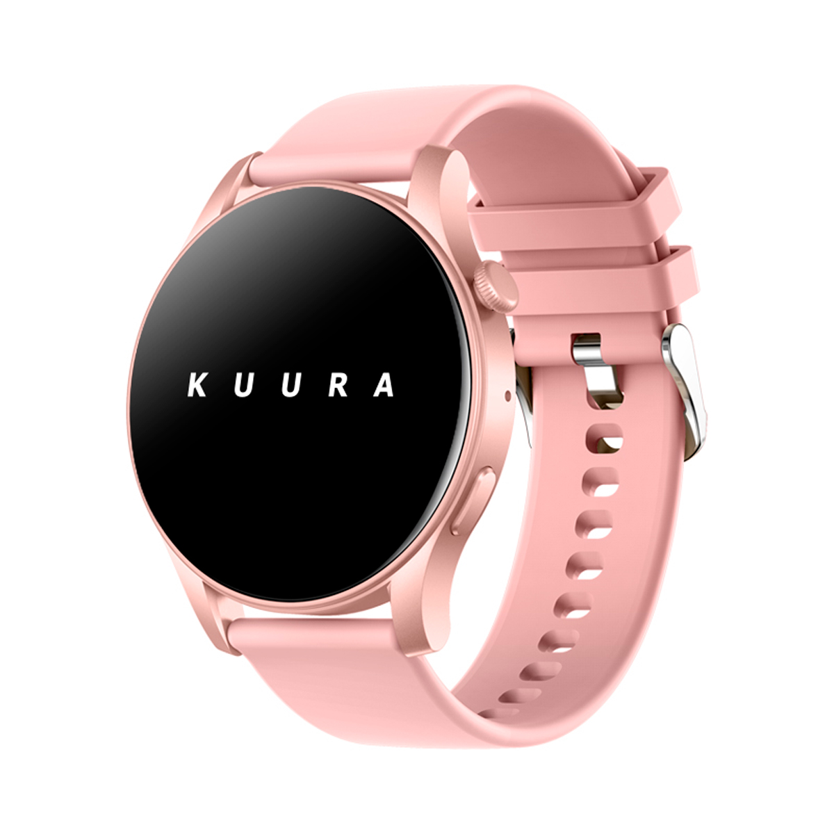 Kuura Smartklokke Sport S1 V3, Rosa