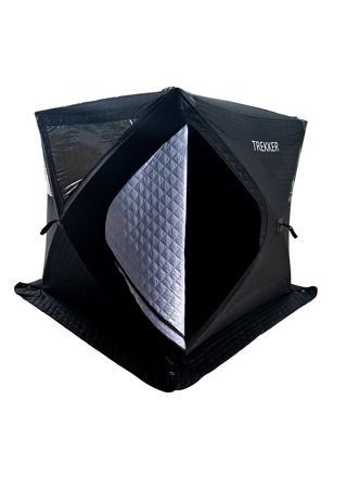 Trekker Badstuetelt Premium 180x180x210cm