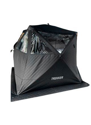 Trekker Badstuetelt Premium 220x220x185cm