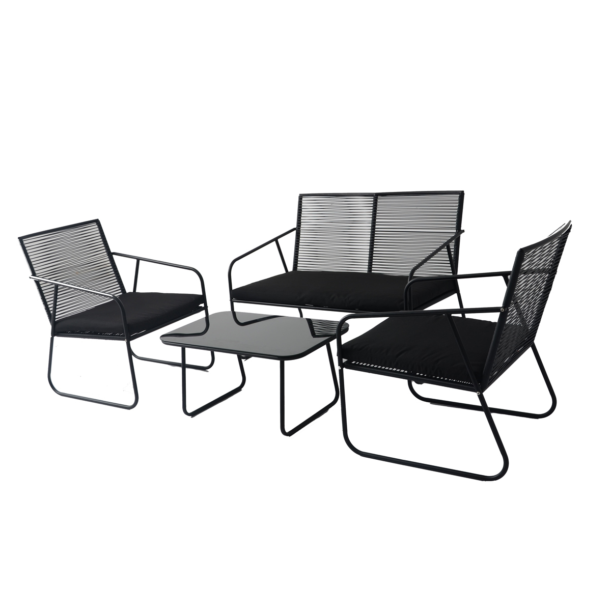 Lykke Ute Sofagruppe Skagen