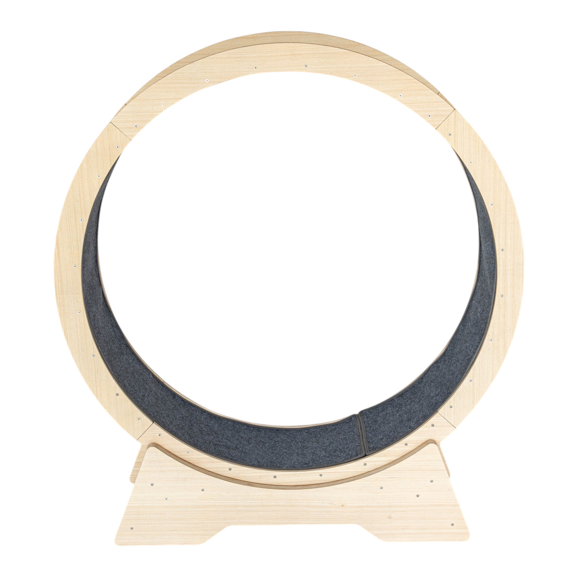 Trekker Løpehjul til Katt L 100x36x115cm