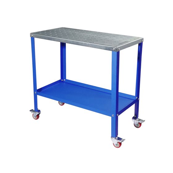 Fornorth sveisebord 915x460mm, 550kg